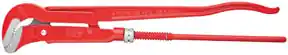 Knipex-Werk | 8330020 | 21" S-TYPE PIPE WRENCH Fan Favorite