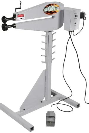 Woodward Fab | WFBR24P | 24" power bead roller Markdown