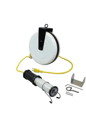 Direct From Factory SafTLite by General Manufacturin | 1940-8038 | Stubby II LED, 40' Reel