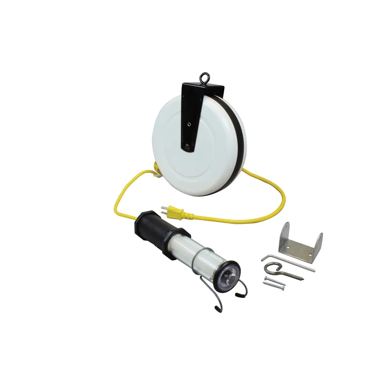 Direct From Factory SafTLite by General Manufacturin | 1940-8038 | Stubby II LED, 40' Reel
