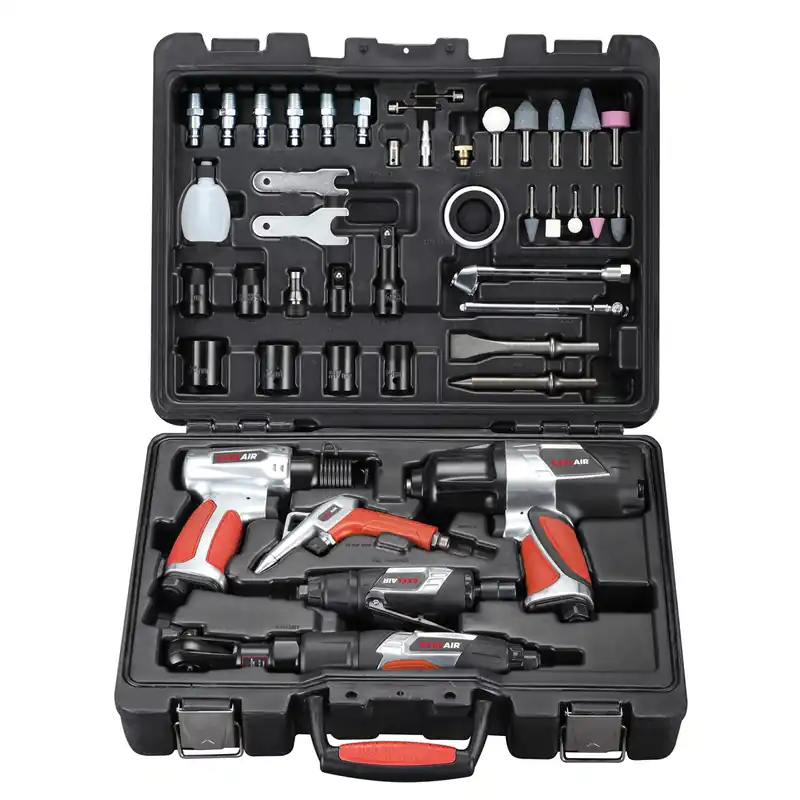Warranty Included Milton Industries | EX4405KIT | Air Tool Kit