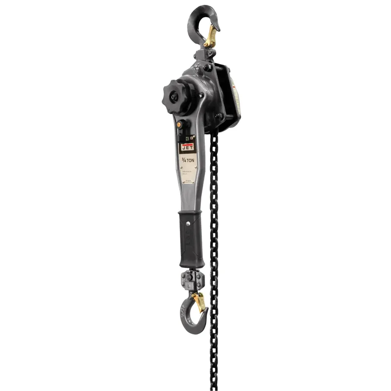 Direct From Manufacturer JET | 287302 | 3/4-TON LEVER HOIST, 15' LIFT