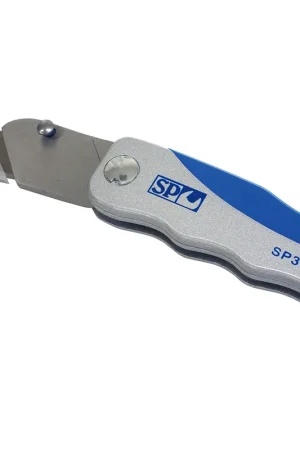 Rhino Gear | SP30850 | FOLDING LOCK-BACK UTILITY KNIFE Bargain