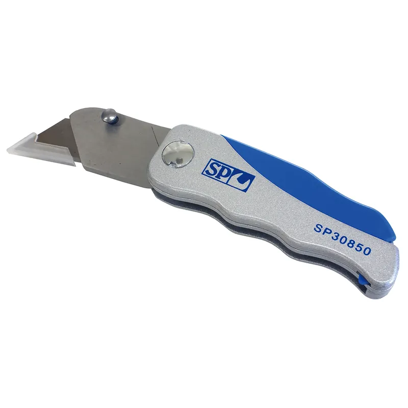 Rhino Gear | SP30850 | FOLDING LOCK-BACK UTILITY KNIFE Bargain