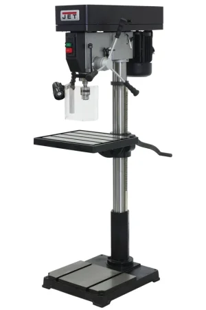 JET | 354301 | JET IDP-22 22" Industrial Drill Press 354301 Editor’s Pick
