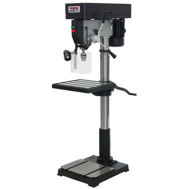 JET | 354301 | JET IDP-22 22" Industrial Drill Press 354301 Editor’s Pick