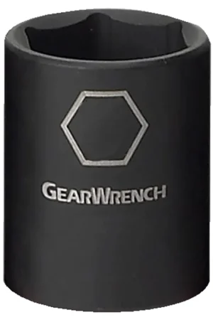 KD Tools | 84501N | 1/2" Drive 6 Point 7/16" Standard Impact Socket Bargain
