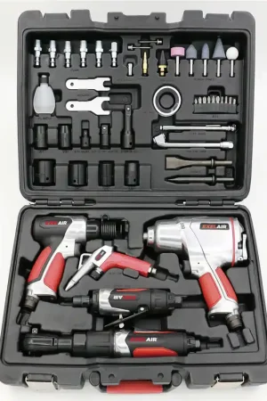 Top Rated Milton Industries | EX5005KIT | Air Tool Kit
