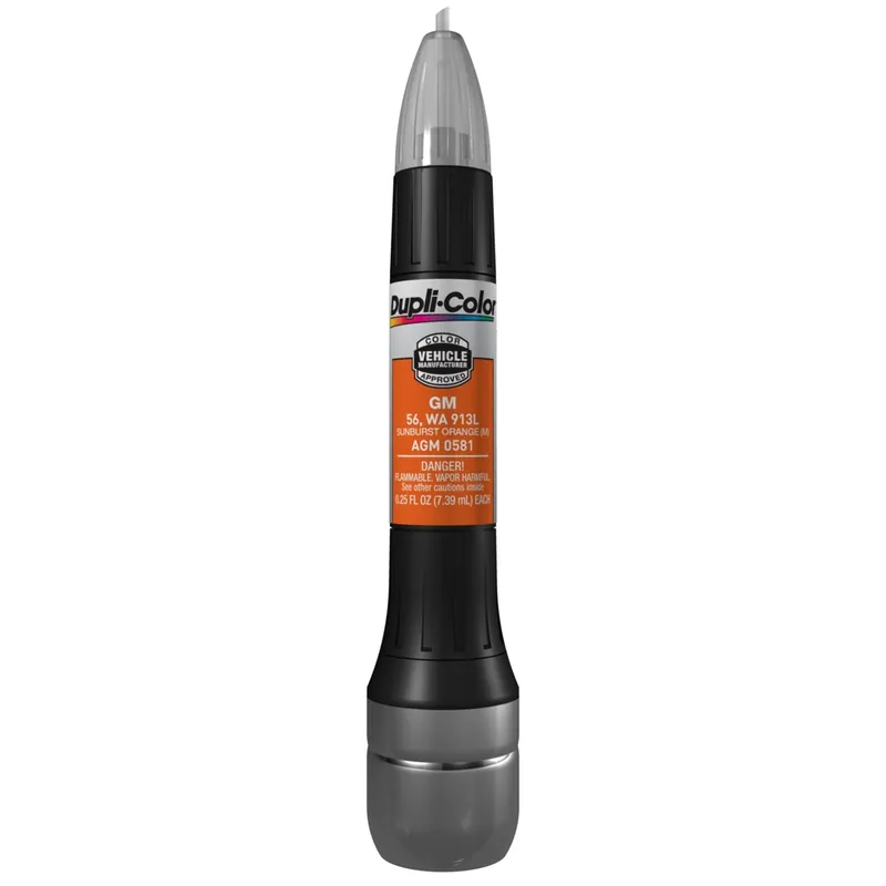 Sale Krylon | AGM0581 | SCRATCH FIX ALL IN 1 SUNBURST ORANGE (M)