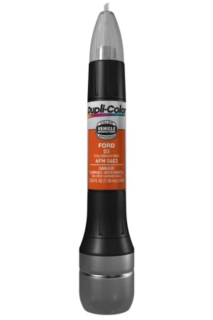 Get Yours Krylon | AFM0403 | SCRATCH FIX ALL IN 1 COLORADO RED