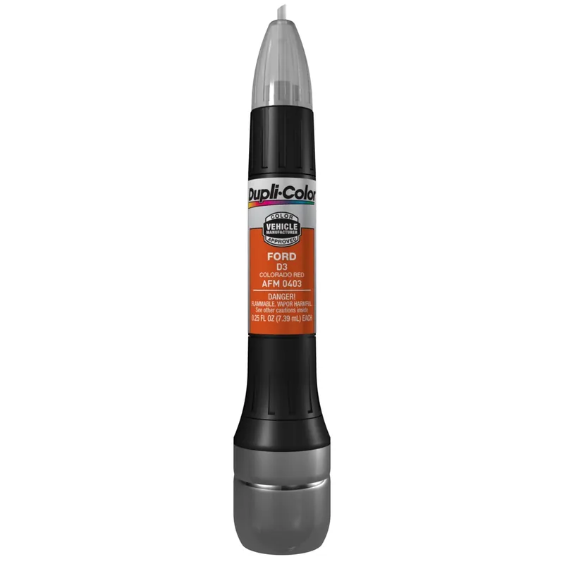 Get Yours Krylon | AFM0403 | SCRATCH FIX ALL IN 1 COLORADO RED