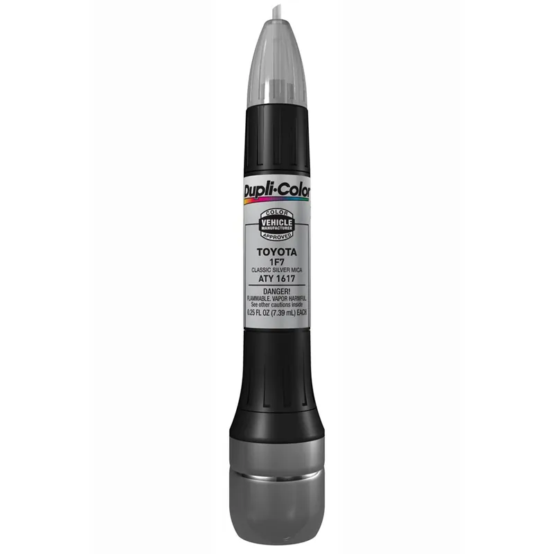 Worldwide Shipping Krylon | ATY1617 | SCRATCH FIX ALL IN 1 CLASSIC SILVER