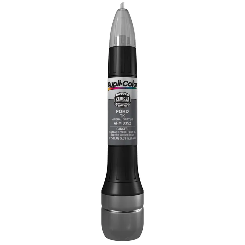 Luxury Krylon | AFM0352 | SCRATCH FIX ALL IN 1 MINERAL GRAY (M)