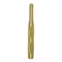 Save Now Mayhew Tools | 25065 | BRASS PUNCH PILOT 5/64 X 5/16 X 4 ON .250 ROUND