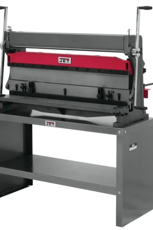 JET | 756041 | 40" 3 IN 1 SHEAR BRAKE AND ROLL Get Yours