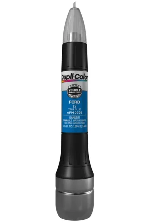 High Quality Krylon | AFM0358 | SCRATCH FIX ALL IN 1 TRUE BLUE