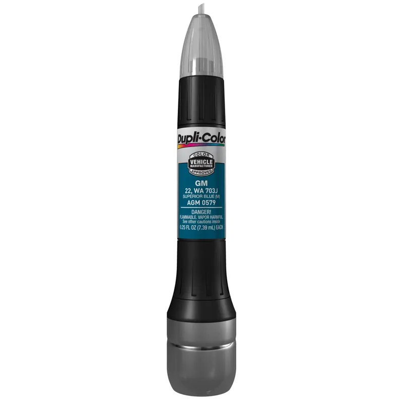 Krylon | AGM0579 | SCRATCH FIX ALL IN 1 SUPERIOR BLUE (M) New Release