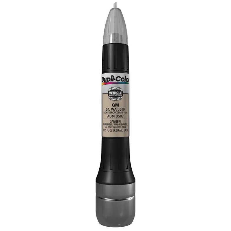 Next Day Delivery Krylon | AGM0507 | SCRATCH FIX ALL IN 1 LT. BRONZEMIST