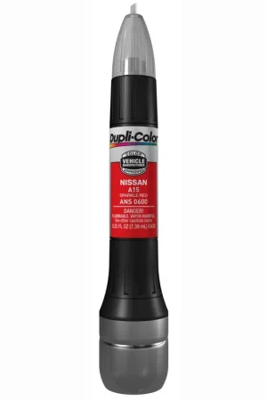 Grab Now Krylon | ANS0600 | SCRATCH FIX ALL IN 1 SPARKLE RED