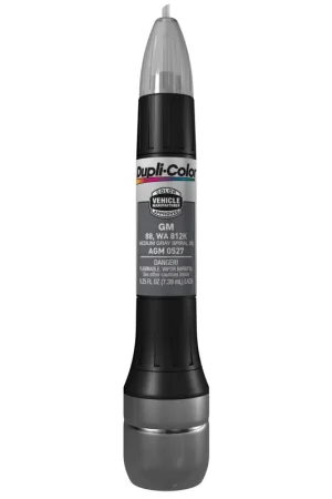 Krylon | AGM0527 | SCRATCH FIX ALL IN 1 MED GRAY SPIRAL (M) Wholesale