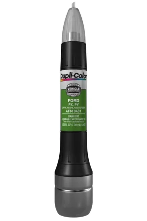 Krylon | AFM0401 | SCRATCH FIX ALL IN 1 DK HIGHLAND GREEN Buy Online
