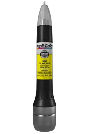 Krylon | AGM0576 | SCRATCH FIX ALL IN 1 YELLOW ZINC Next Day Delivery