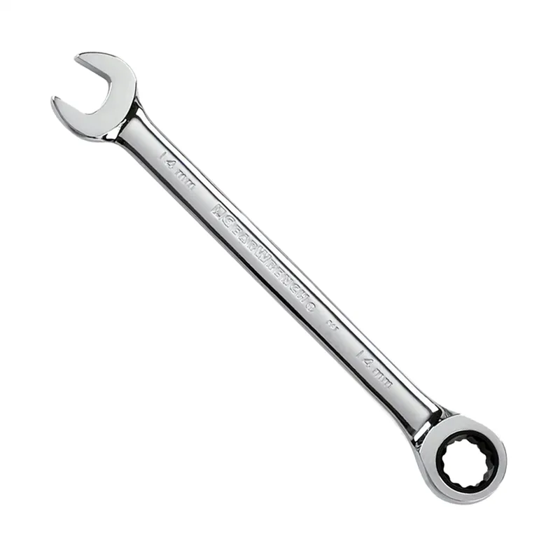 KD Tools | 86414 | 14MM 120XP UNIV SPLINE XL COMB RAT WR While Supplies Last
