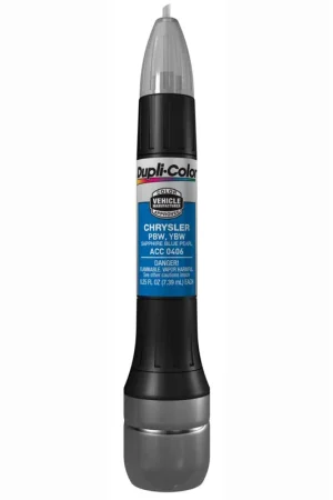 Krylon | ACC0406 | SCRATCH FIX ALL IN 1 SAPPHIRE BLUE PRL. Mega Sale