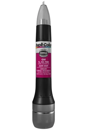 Krylon | AGM0509 | SCRATCH FIX ALL IN 1 DARK CHERRY (M) Cheap