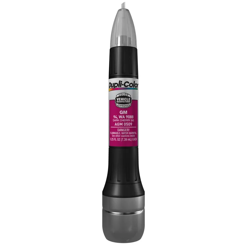 Krylon | AGM0509 | SCRATCH FIX ALL IN 1 DARK CHERRY (M) Cheap