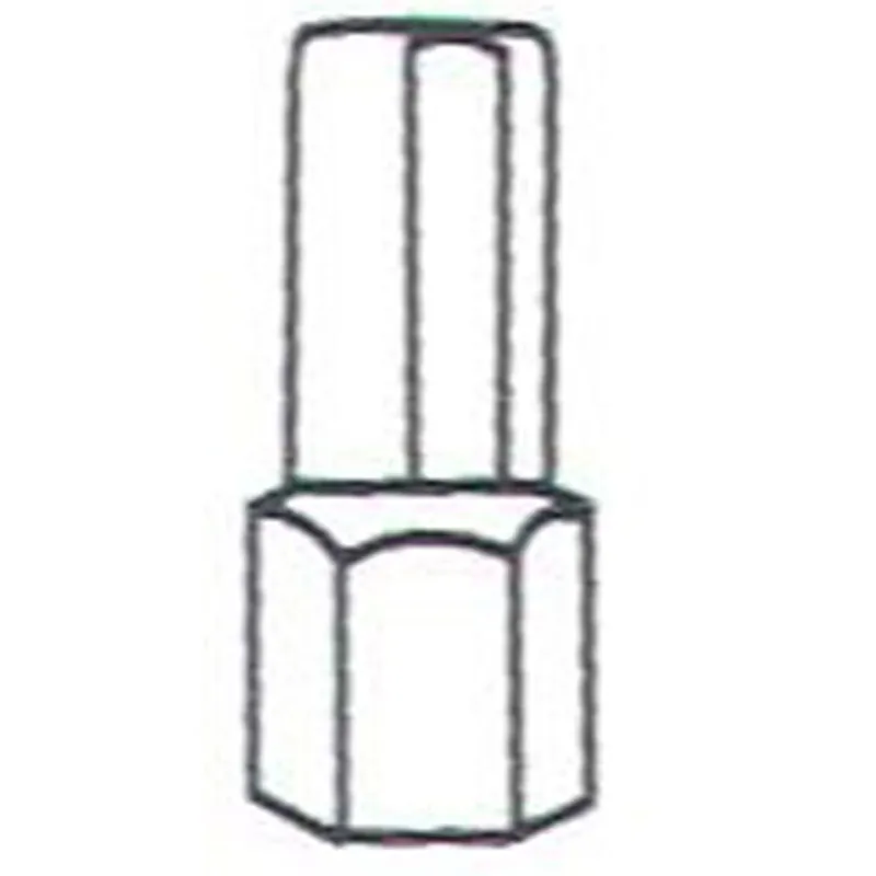 Exclusive Offer Lock Technology LTI by Milton | | CRYSLER LUG LOCK xxx