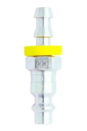 Shop Now Milton Industries | 1736-4 | 1/4" Hose Barb Plug M-Style