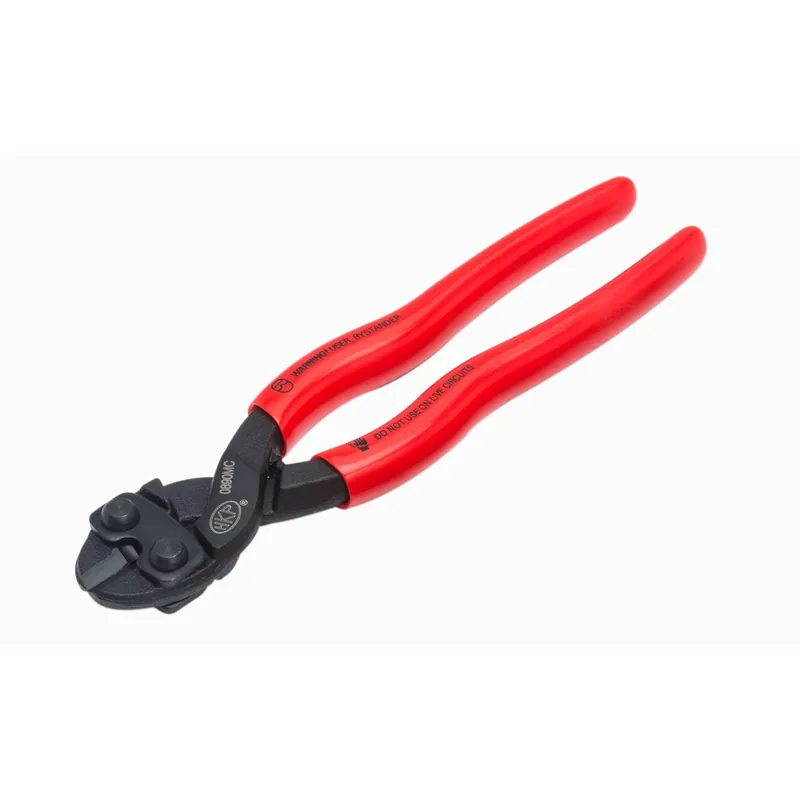 Worldwide Shipping KD Tools | 0890MC | Bolt/Wire Center Cutter, Compact, Inustrial Grip