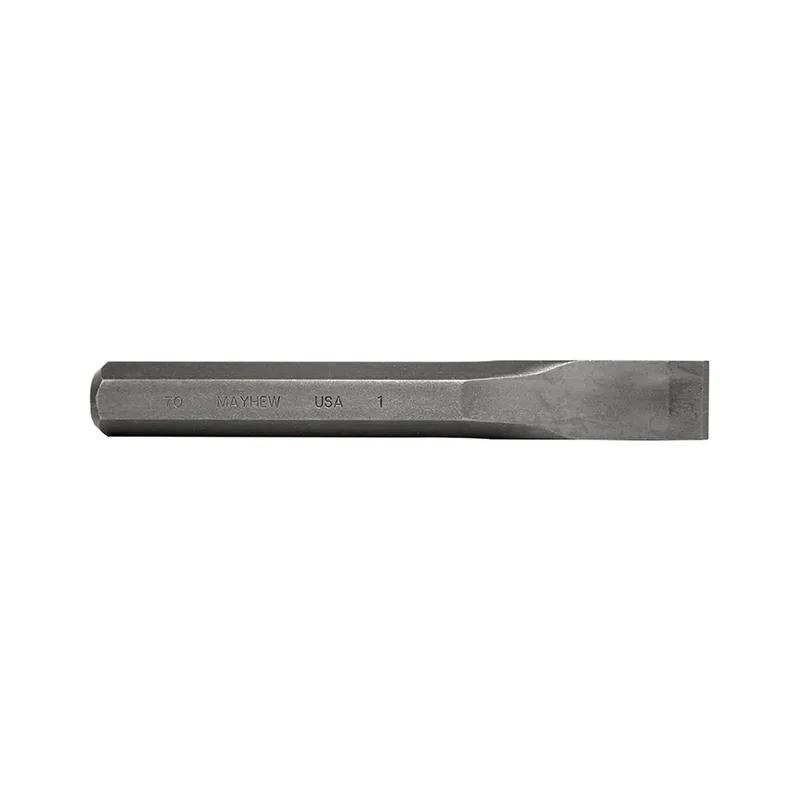 Big Sale Mayhew Tools | 70220 | 70-1" Cold Chisel