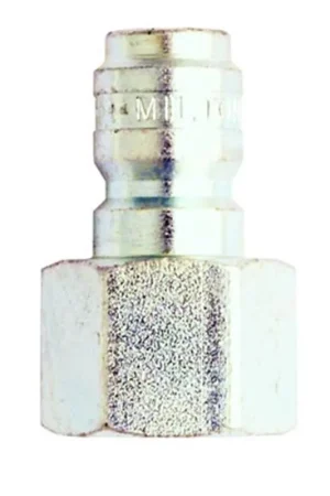 Best Price Milton Industries | 1768 | 3/8 FEM ST THRU PLU