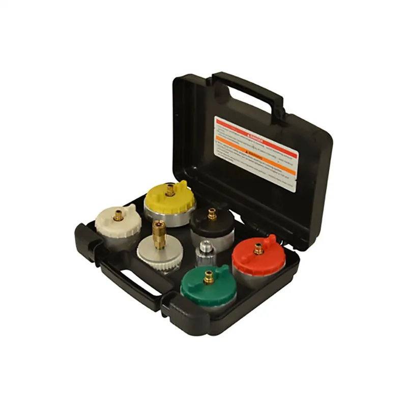 Seasonal Sale Waekon Industries | 62901 | HEAVY TRUCK RADIATOR ADAP KIT
