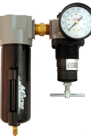 Today Only Milton Industries | 1107 | F-R-DUO 3/8"NPT