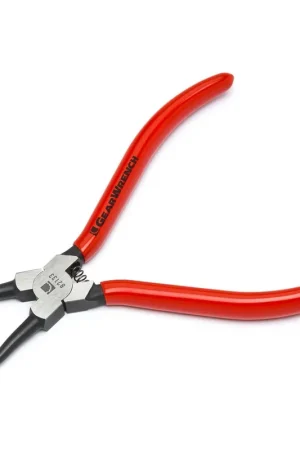 Trusted Brand KD Tools | 82133 | 5" Internal Straight Snap Ring Pliers