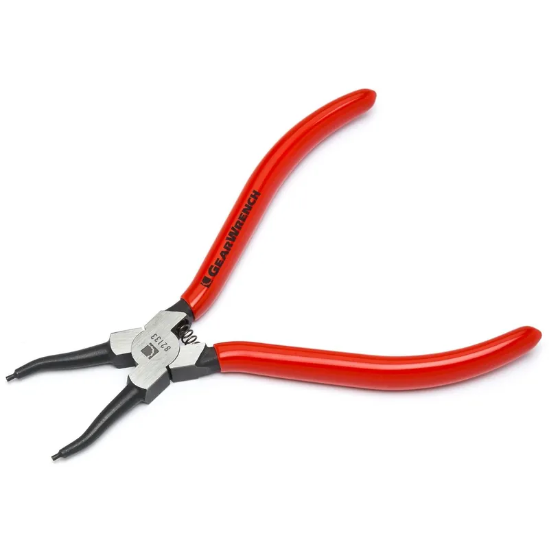 Trusted Brand KD Tools | 82133 | 5" Internal Straight Snap Ring Pliers
