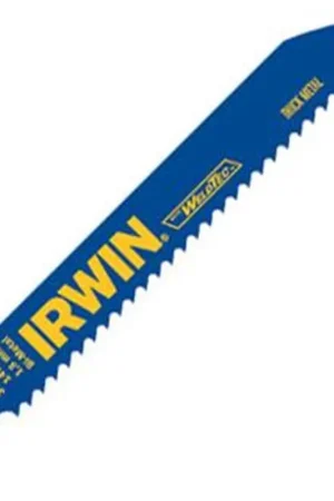 Best Choice Hanson | 372424P5 | 5pk 4" Recip Saw Blades 24TPI