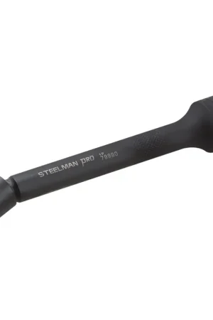 No Minimum Order Steelman | 79990 | SteelmanPro 1/2" Dr x 3/8" Imp Ext, 6"L