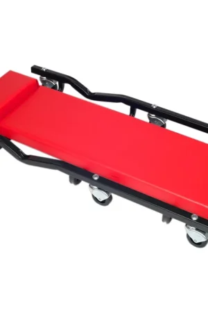 Worldwide Shipping Whiteside Mfg | MLT38V6 | 38" Steel Frame Garage Creeper - Durable & Lightweight Design