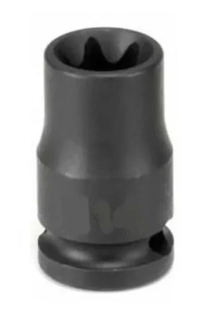 Grey Pneumatic | 1110ET | 3/8" Drive x E10 External Torx Impact Socket Flash Sale