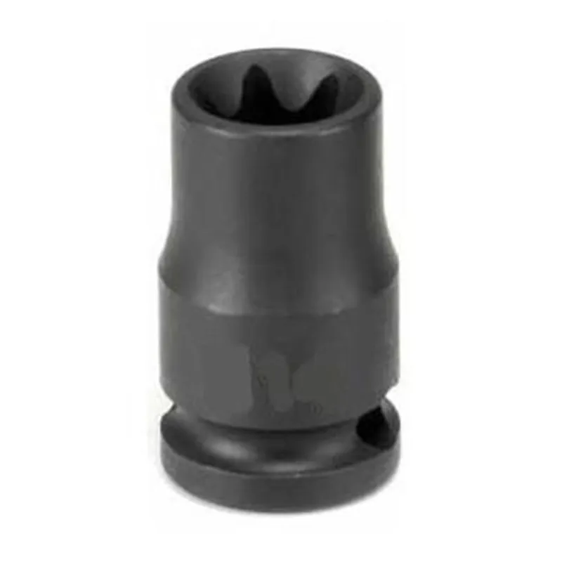 Grey Pneumatic | 1110ET | 3/8" Drive x E10 External Torx Impact Socket Flash Sale