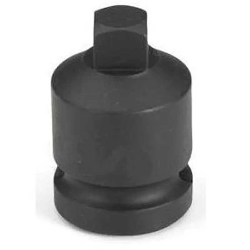 Secure Checkout Grey Pneumatic | 2014PP | 1/2" Drive x 7/16" Square Male Pipe Plug Socket