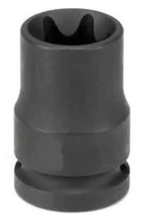 Grey Pneumatic | 2112ET | 1/2" Drive x E12 External Torx Impact Socket Top Pick