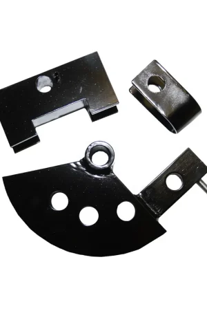 Woodward Fab | WFBDS-34-4 | 3/4" Square tubing die for WFB2 Bender Direct From Manufacturer