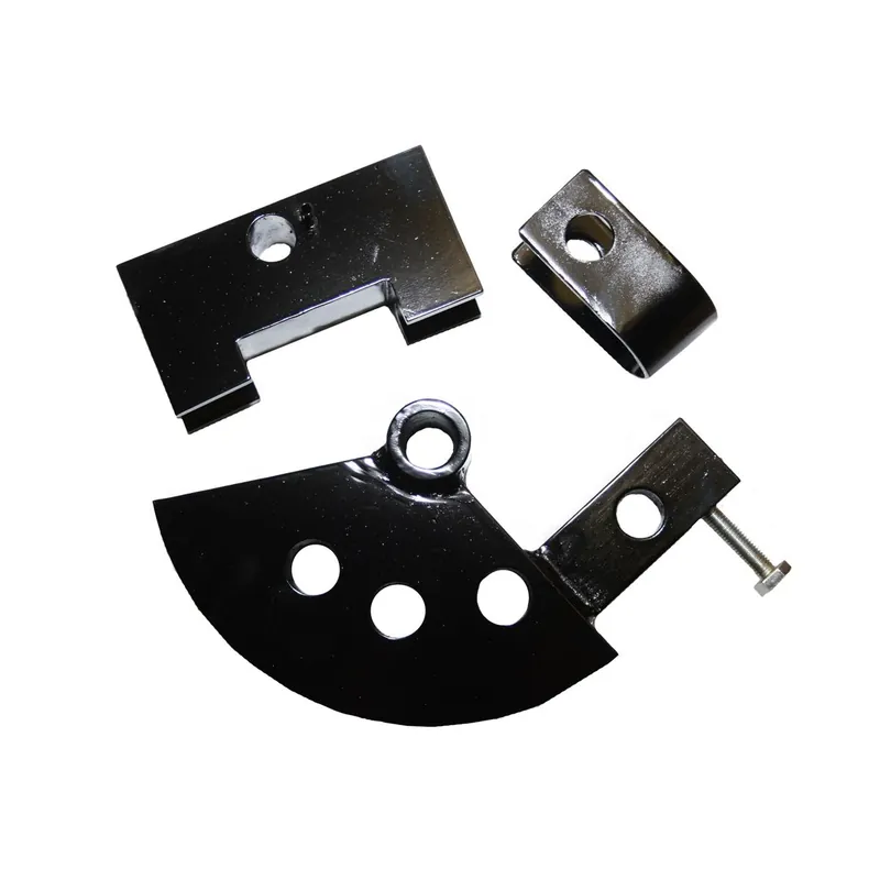 Woodward Fab | WFBDS-34-4 | 3/4" Square tubing die for WFB2 Bender Direct From Manufacturer