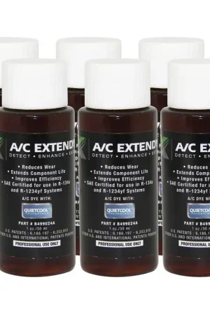 Uview | 499024A | A/C ExtenDye 1 oz. Bottle Best Price
