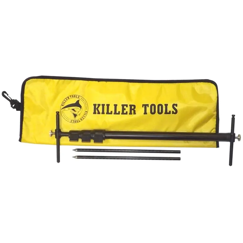 Killer Tools | ART90MINI | Compact 21 Inch Squaring Tram Secure Checkout